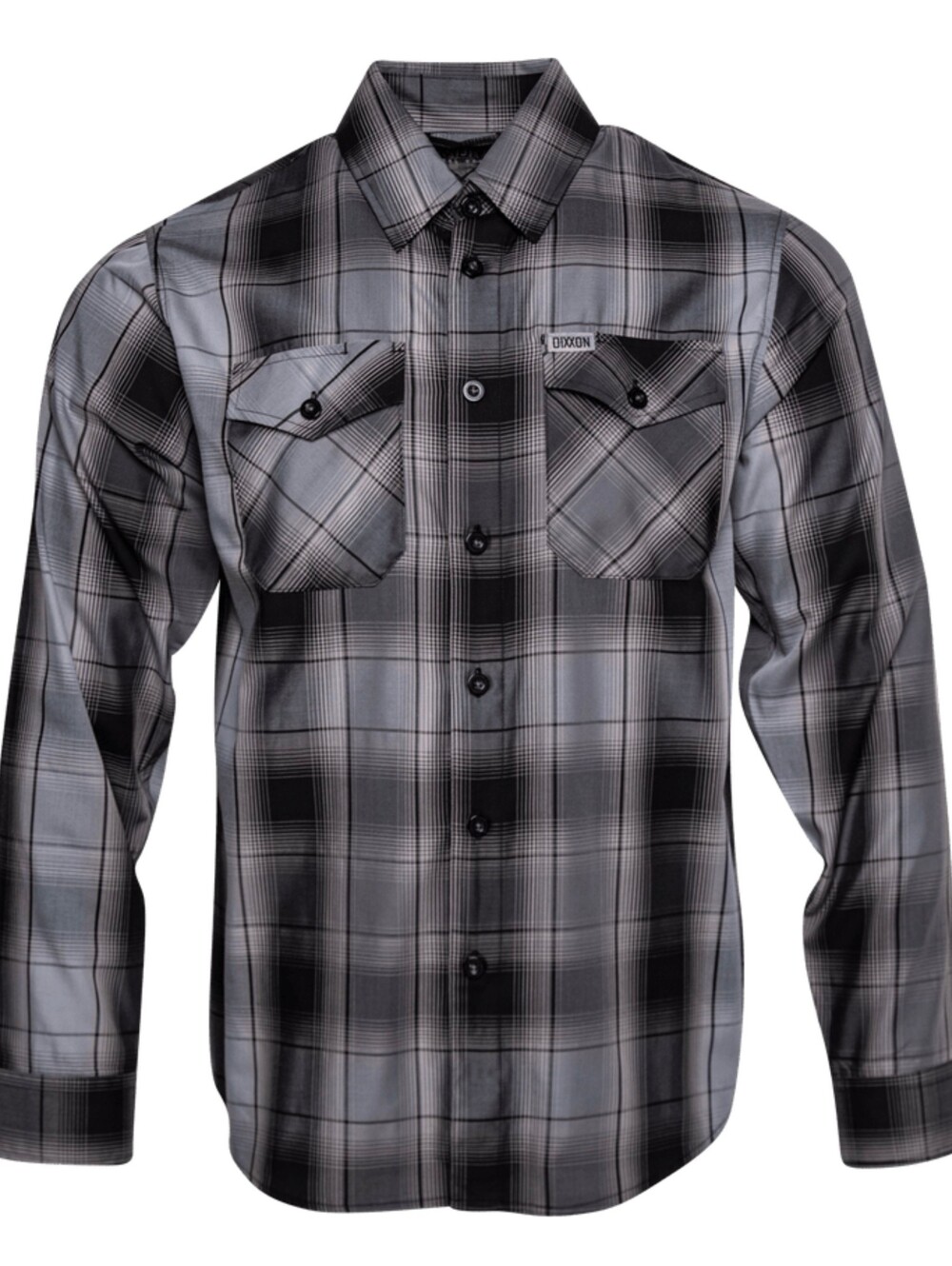 DIXXON "Asphalt Long Sleeve"